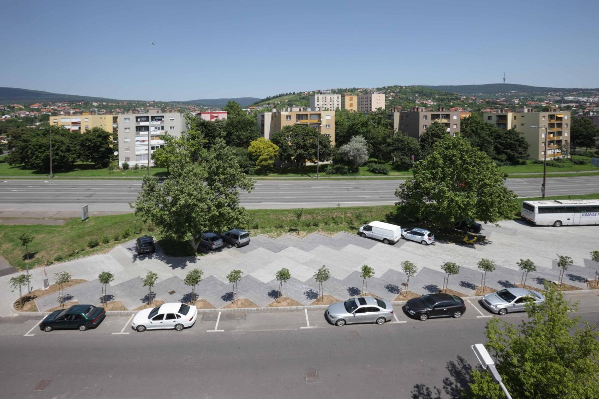 Hotel Laterum Pécs Eksteriør billede